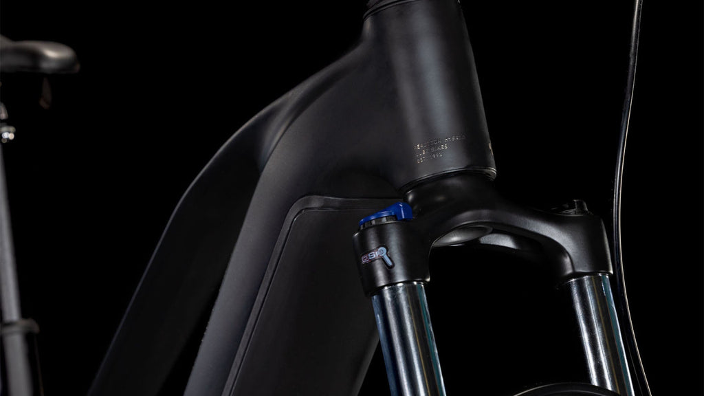 Cube Reaction Hybrid ONE 800 Trapèze blackline (2025)