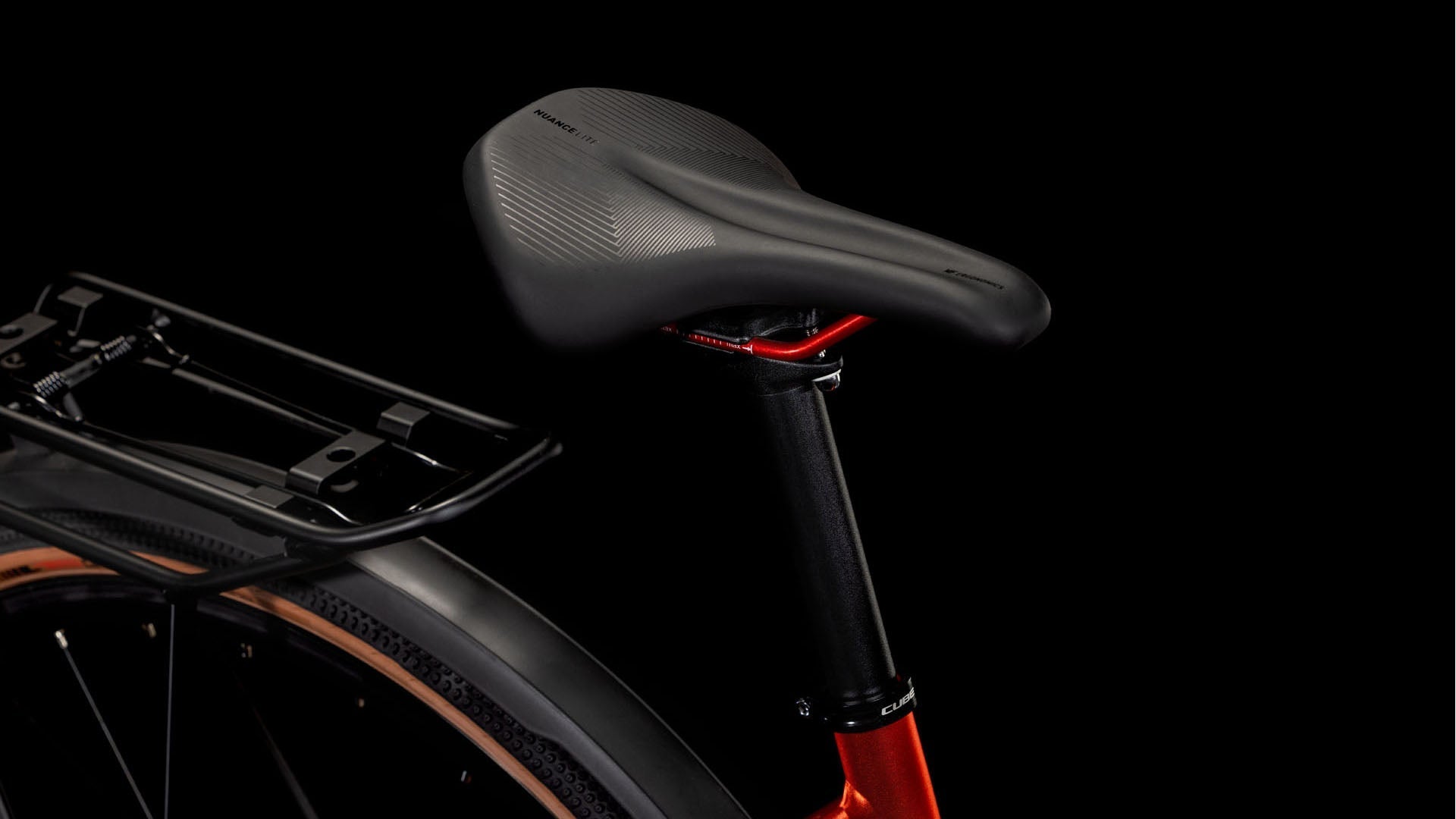 Cube Nulane Pro FE Trapèze fireorange´n´black (2025)