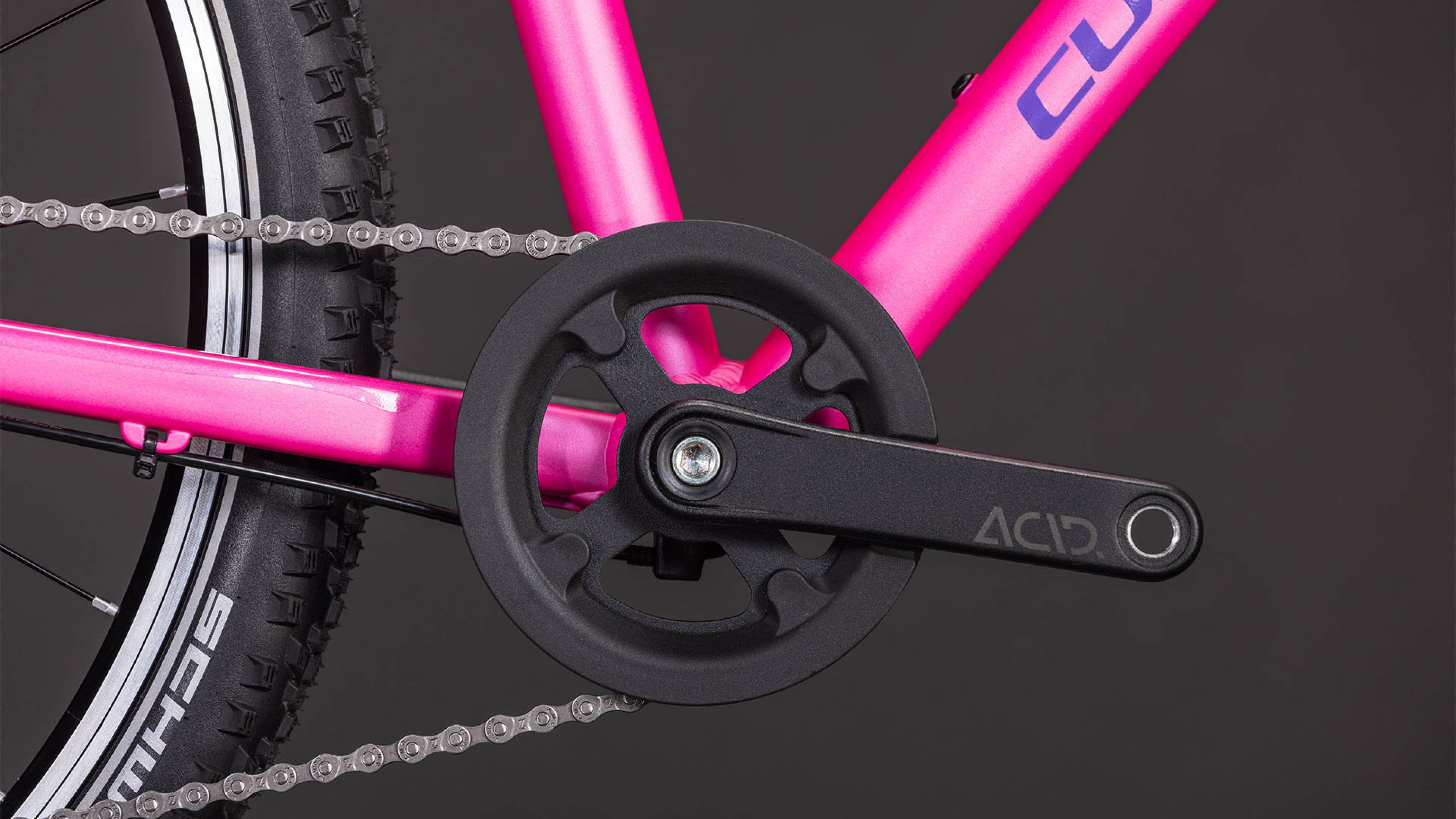 Cube Numove 240 fuchsia´n´prune (2026)