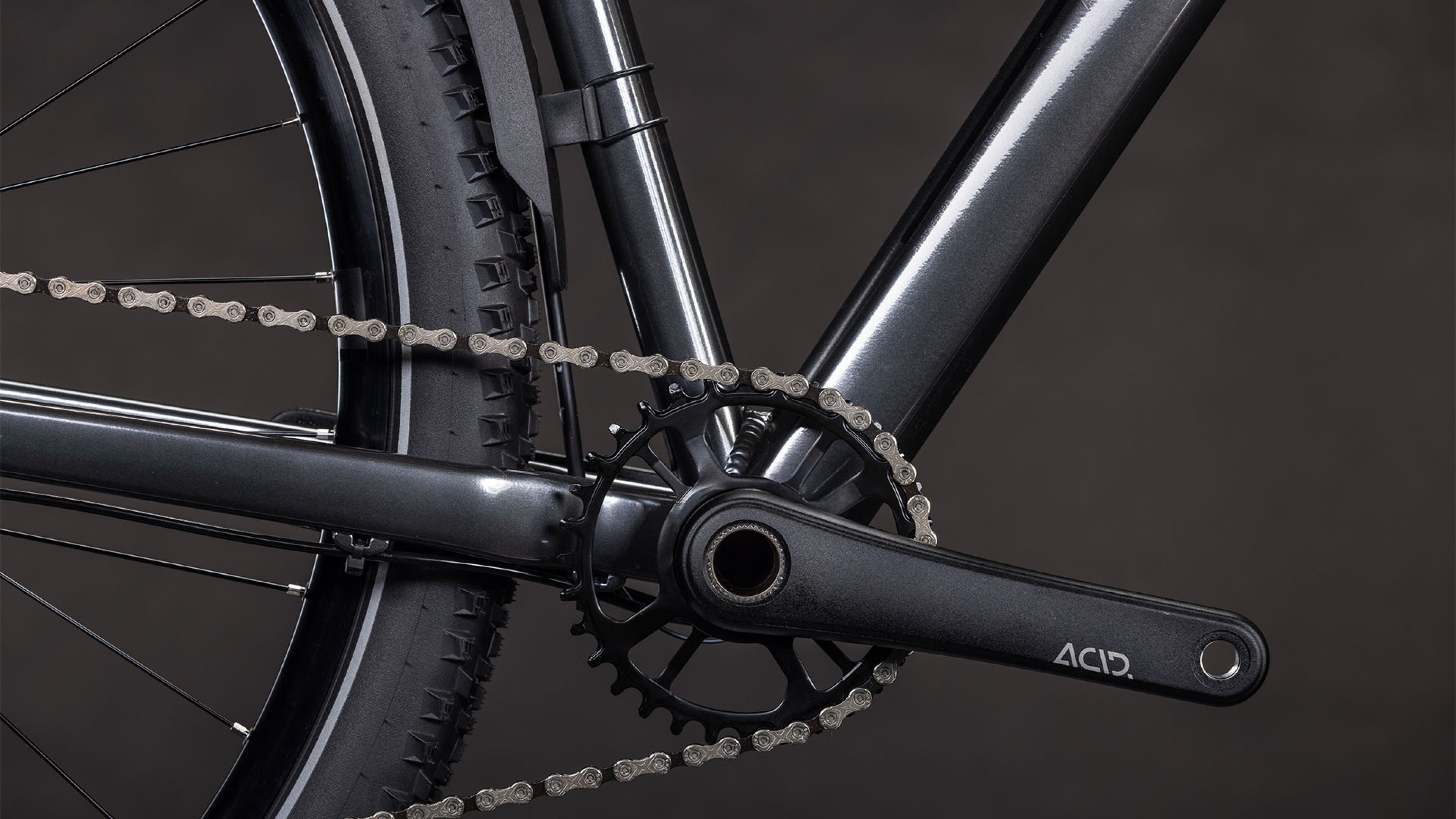 Cube Aim SLX FE slateblack´n´black (2026)