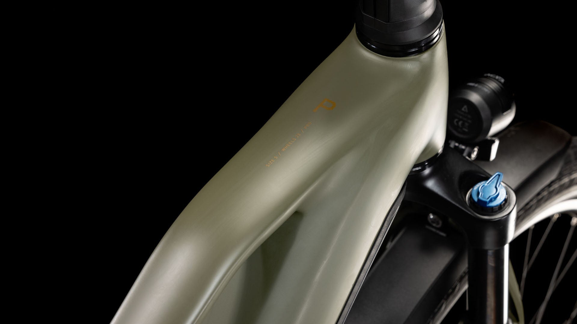 Cube Kathmandu Hybrid Pro 800 Trapèze dustyolive´n´gold (2025)