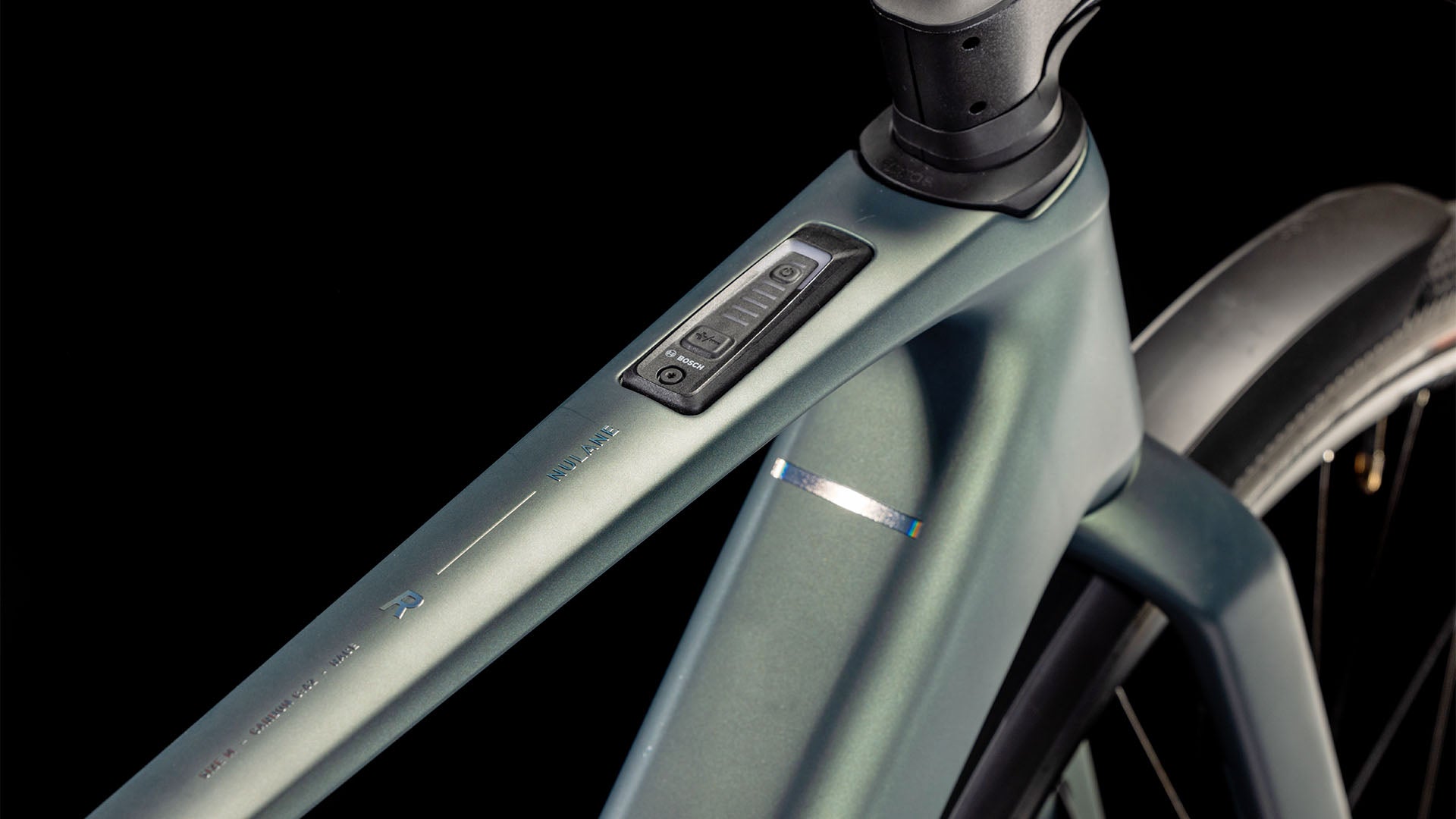 Cube Nulane Hybrid C:62 Race FE 400X vert armoise´n´prisme (2025)