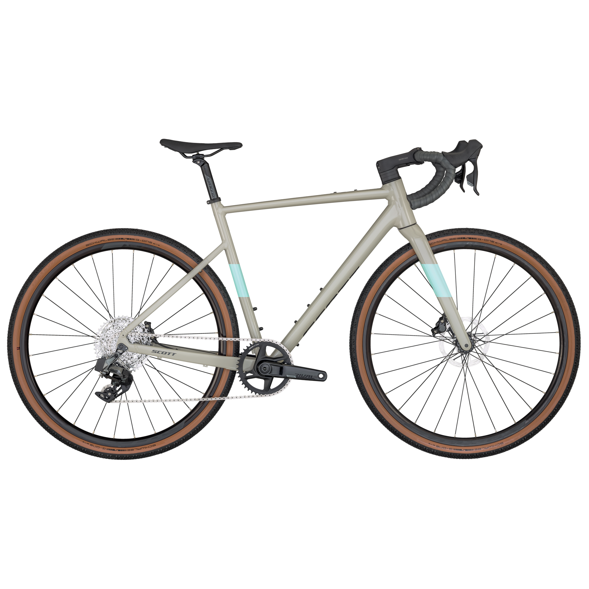 Scott Speedster Gravel 10 Beige Nuage (2024)