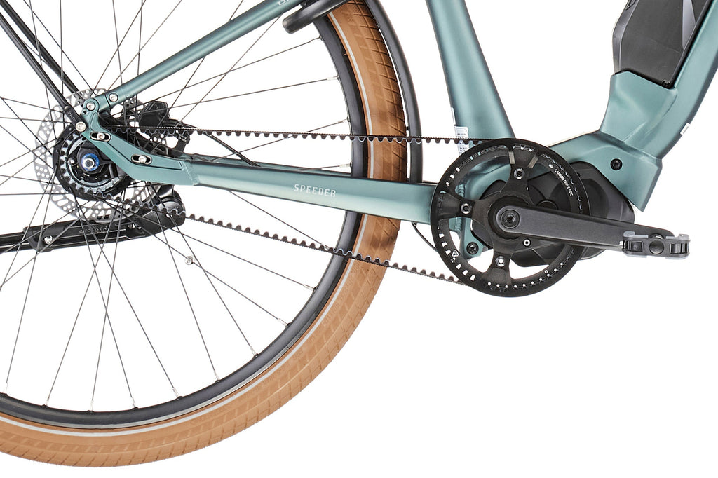 Ortler E-Speeder 400 pétrole