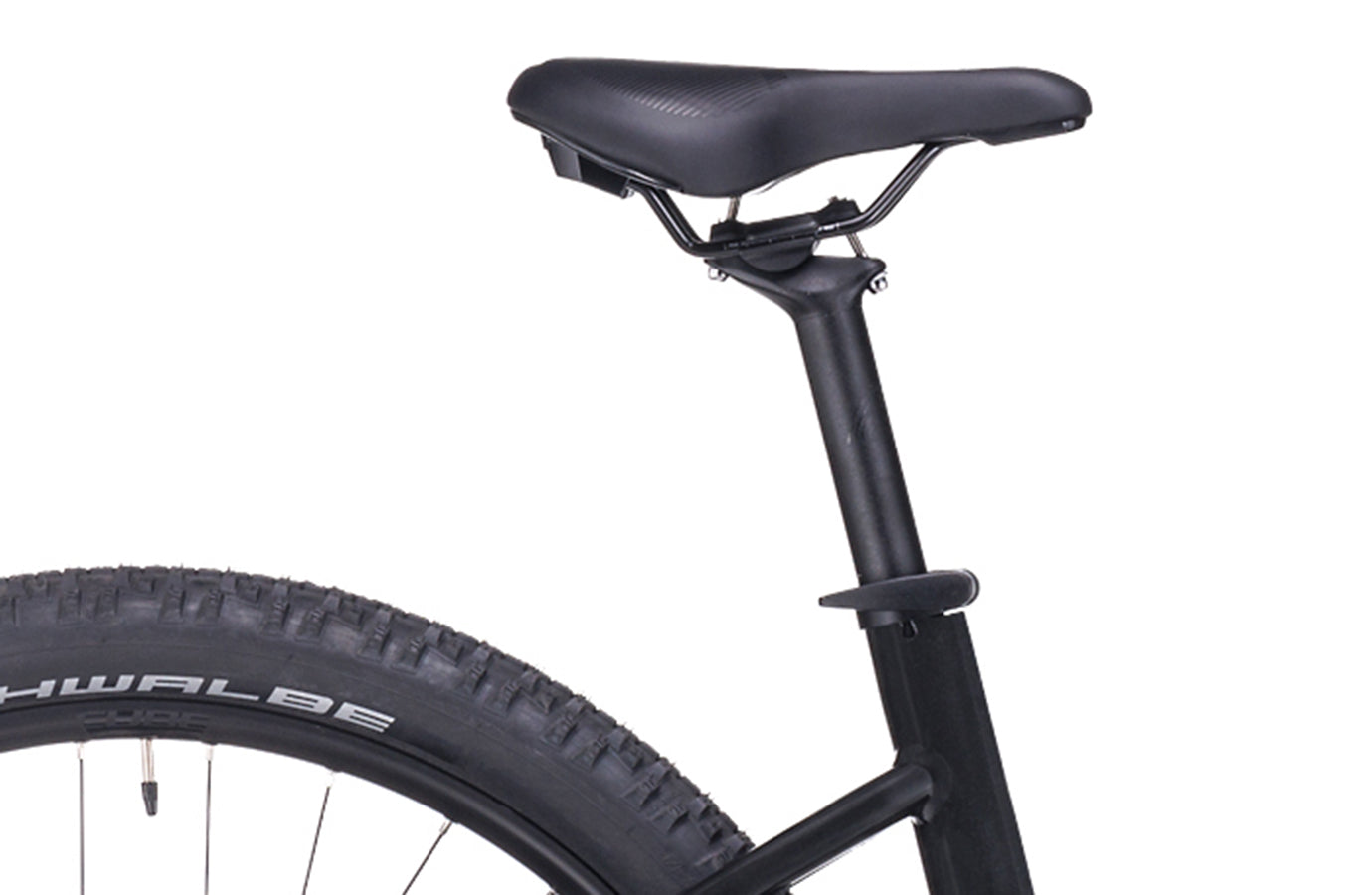 Cube Reaction Hybrid ONE 500 Easy Entry gris´n´black