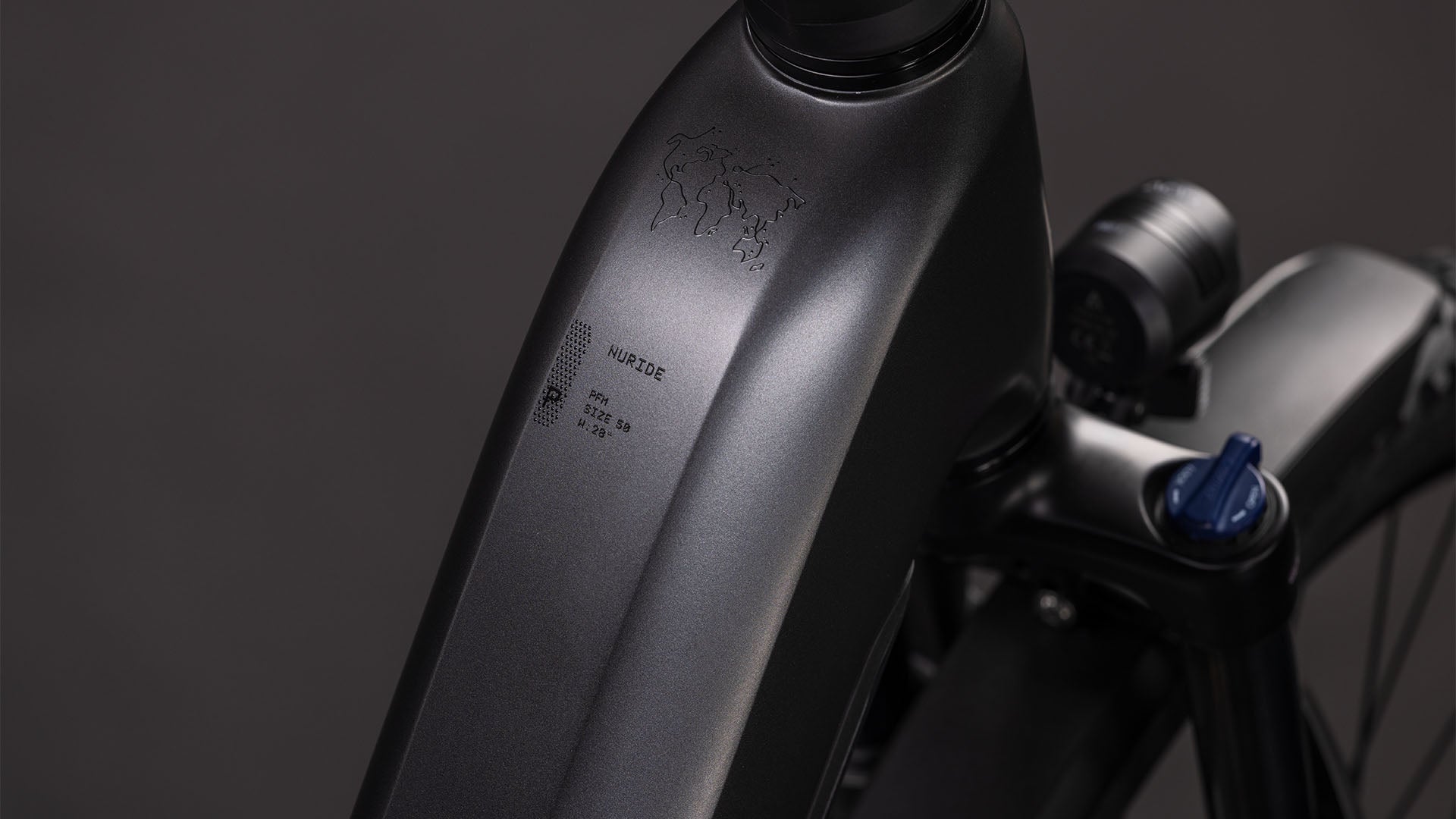 Cube Nuride Hybrid Performance 600 Easy Entry slabgrey´n´black (2026)