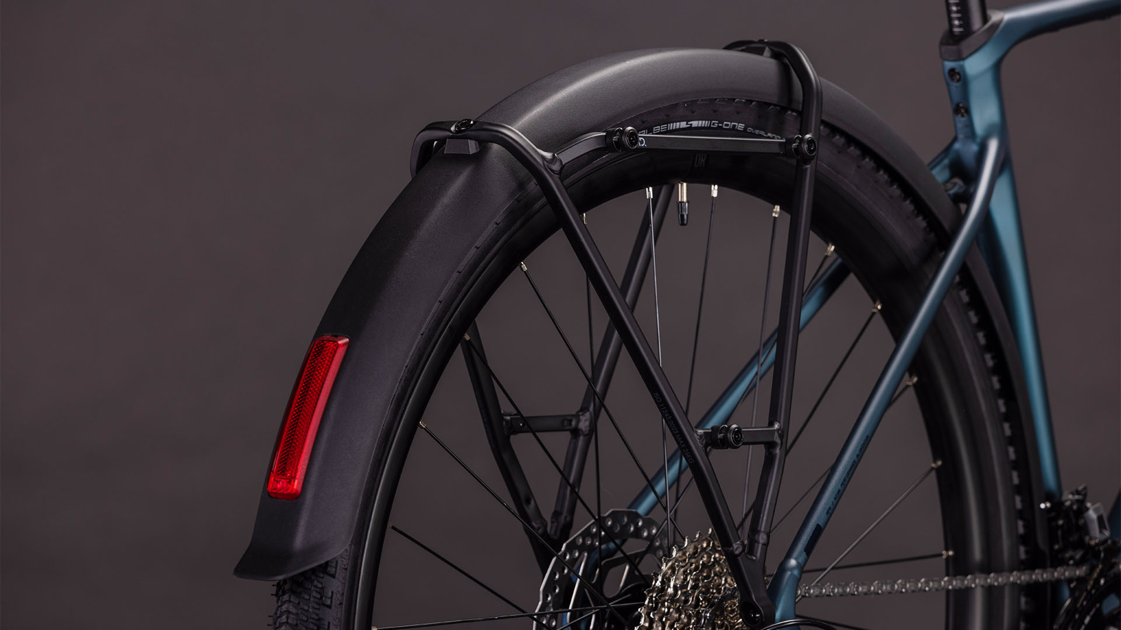 Cube Nuroad Race FE  royalgreen´n´black (2026)