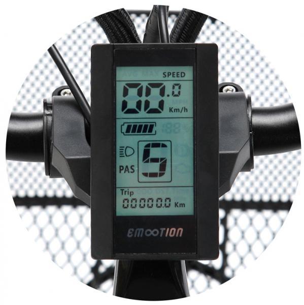 E-VISION ALEGRIA 26" - BLEU