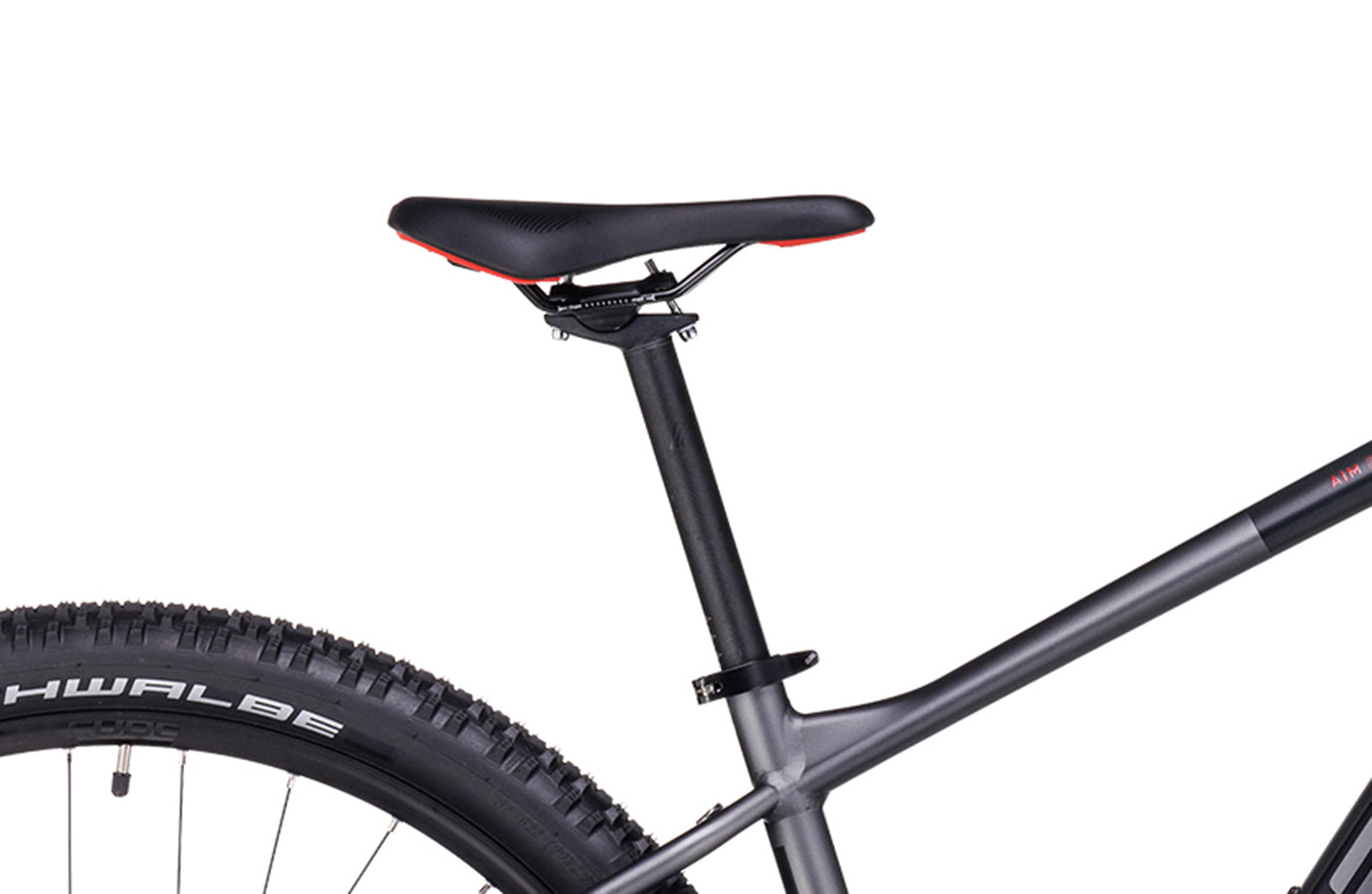 Cube Aim EX gris´n´red