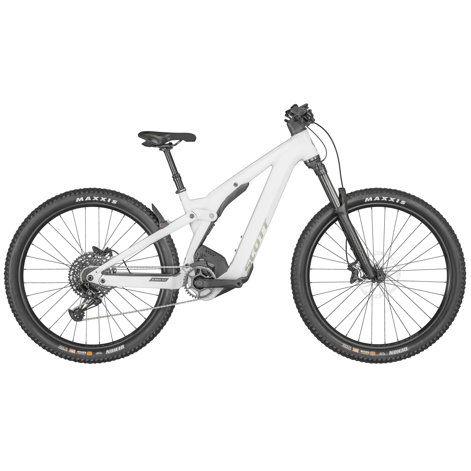 Scott Contessa Strike eRIDE 910 EVO Blanc (2024)