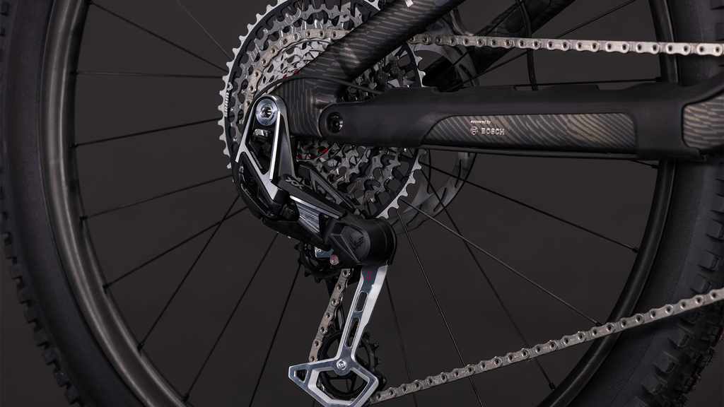 Cube Stereo Hybrid ONE44 HPC SLT 800 carbongrid´n´chrome (2026)