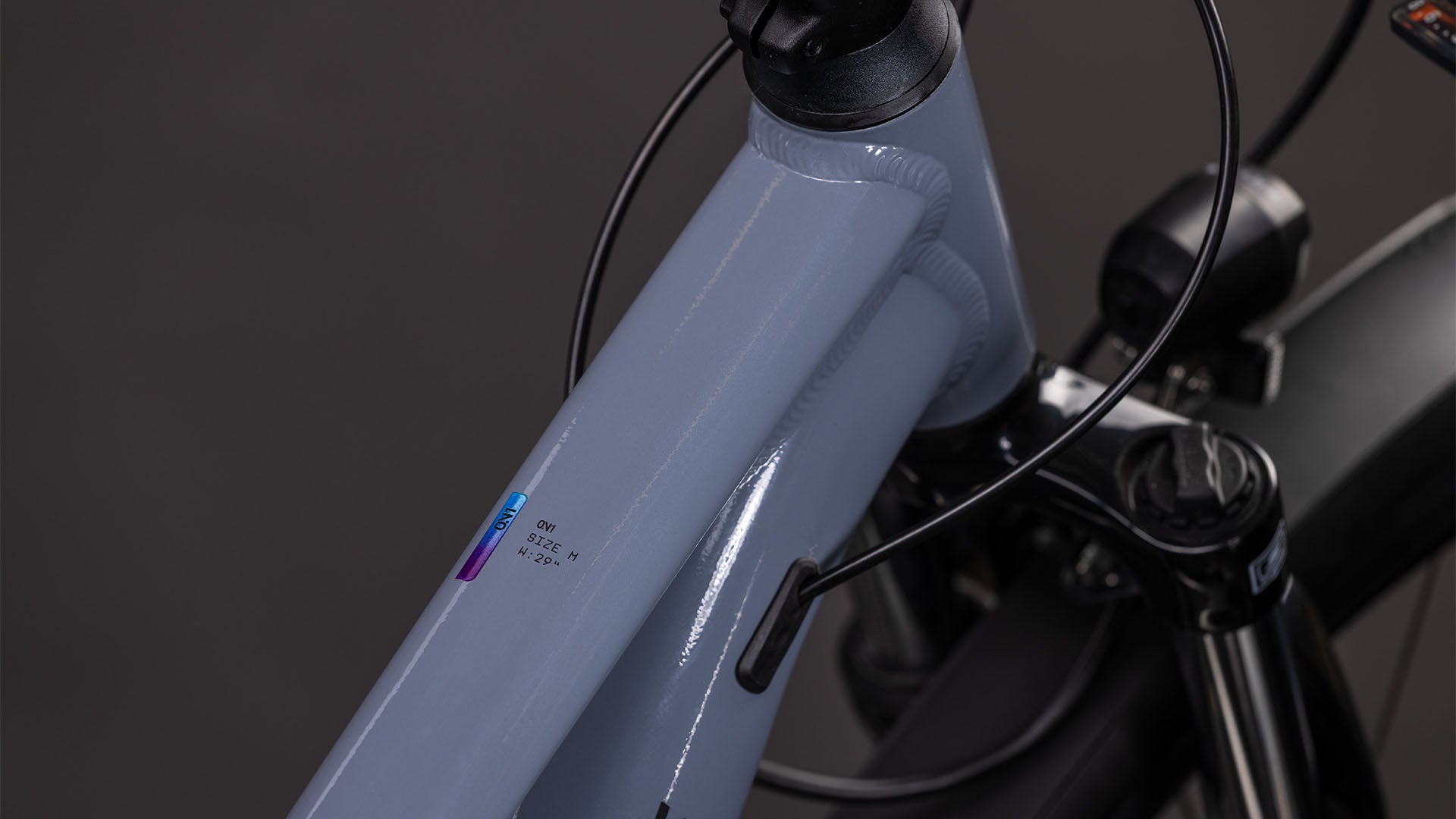 Cube Aim ONE FE  smoke´n´black (2026)