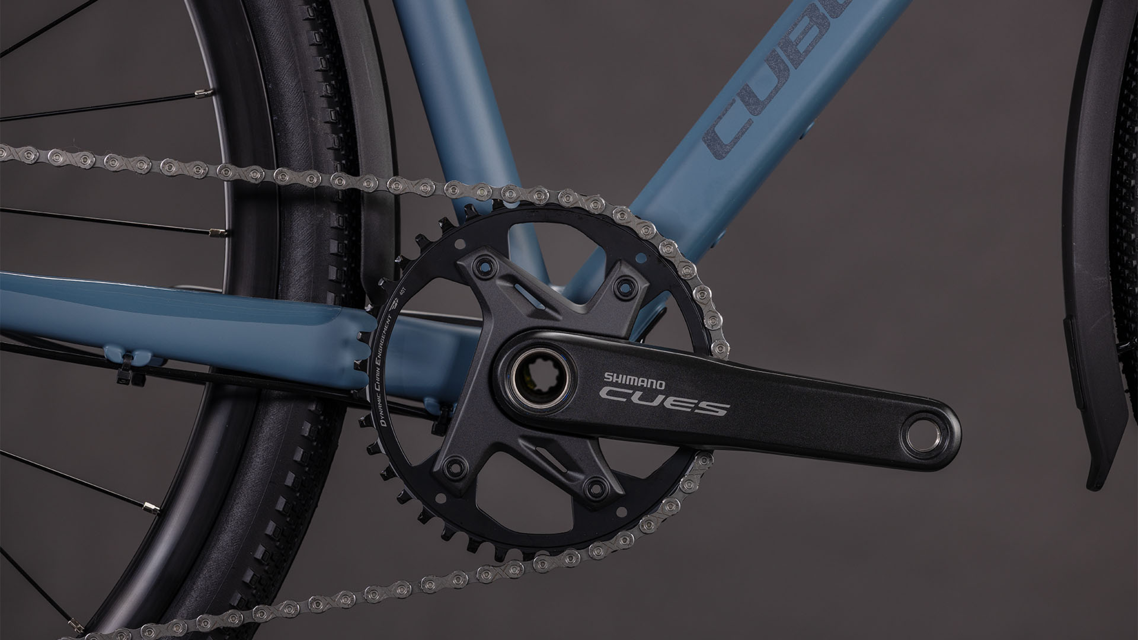 Cube Nuroad Pro FE  whale´n´reflex (2026)