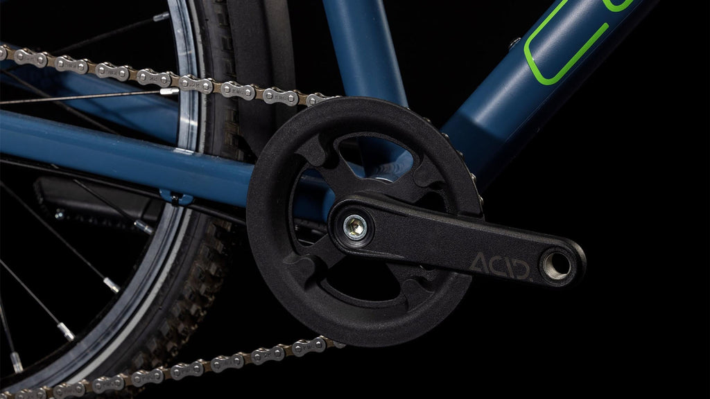 Cube Numove 200 Street navalblue´n´apple (2025)