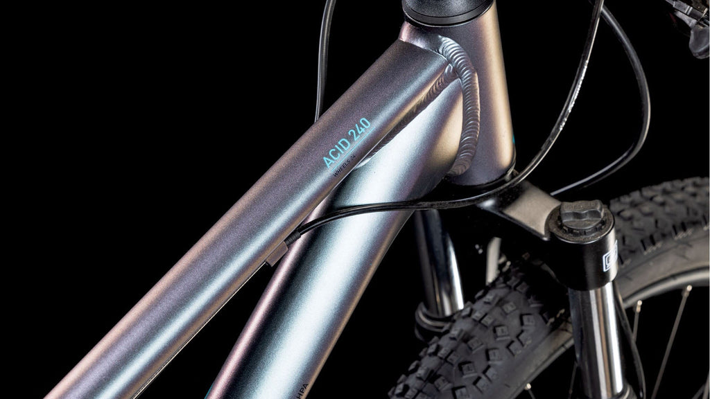 Cube Acid 240 Disc galactic´n´cyan (2026)