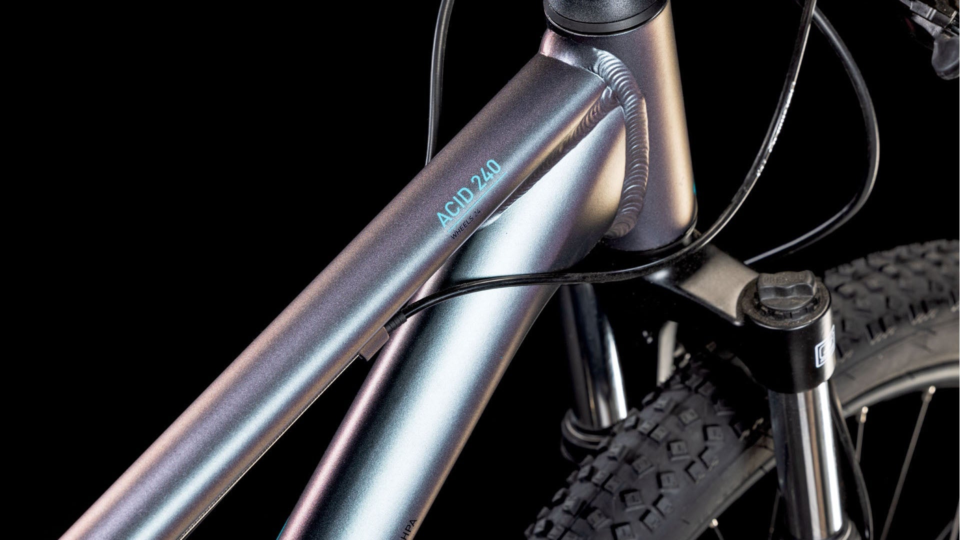 Cube Acid 240 Disc galactic´n´cyan (2026)