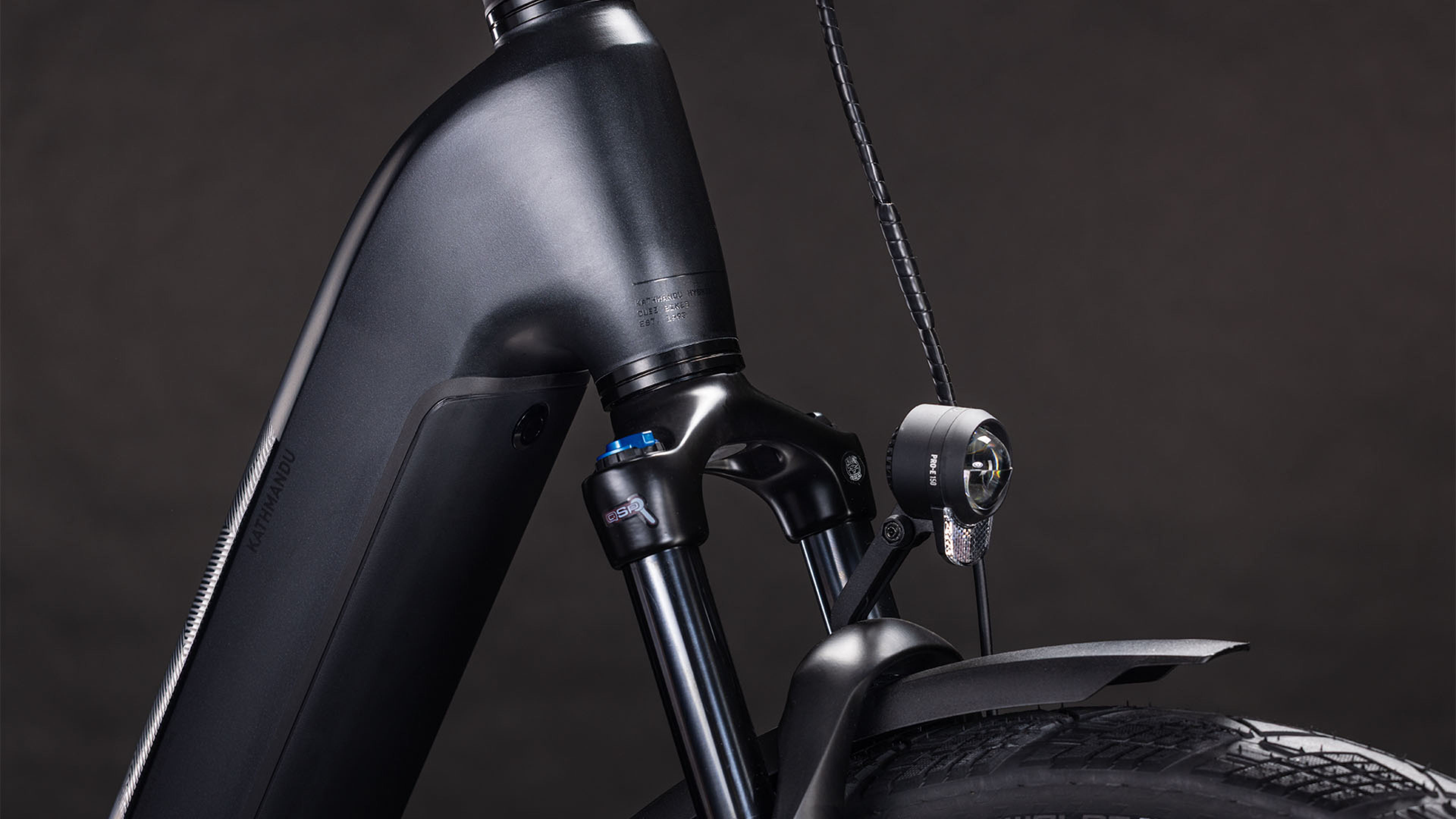 Cube Kathmandu Hybrid Pro 800 Easy Entry charbon´n´black (2026)