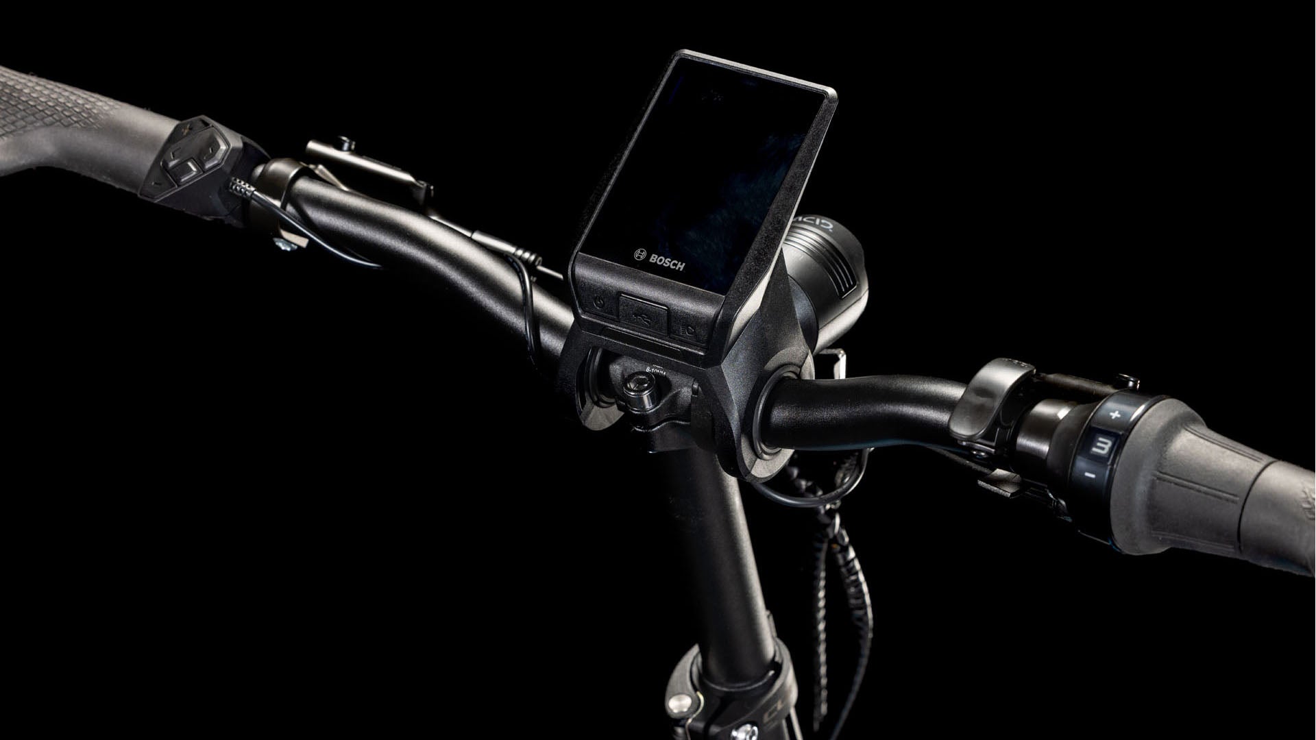 Cube Fold Hybrid Comfort 500 electricblue´n´reflex (2025)