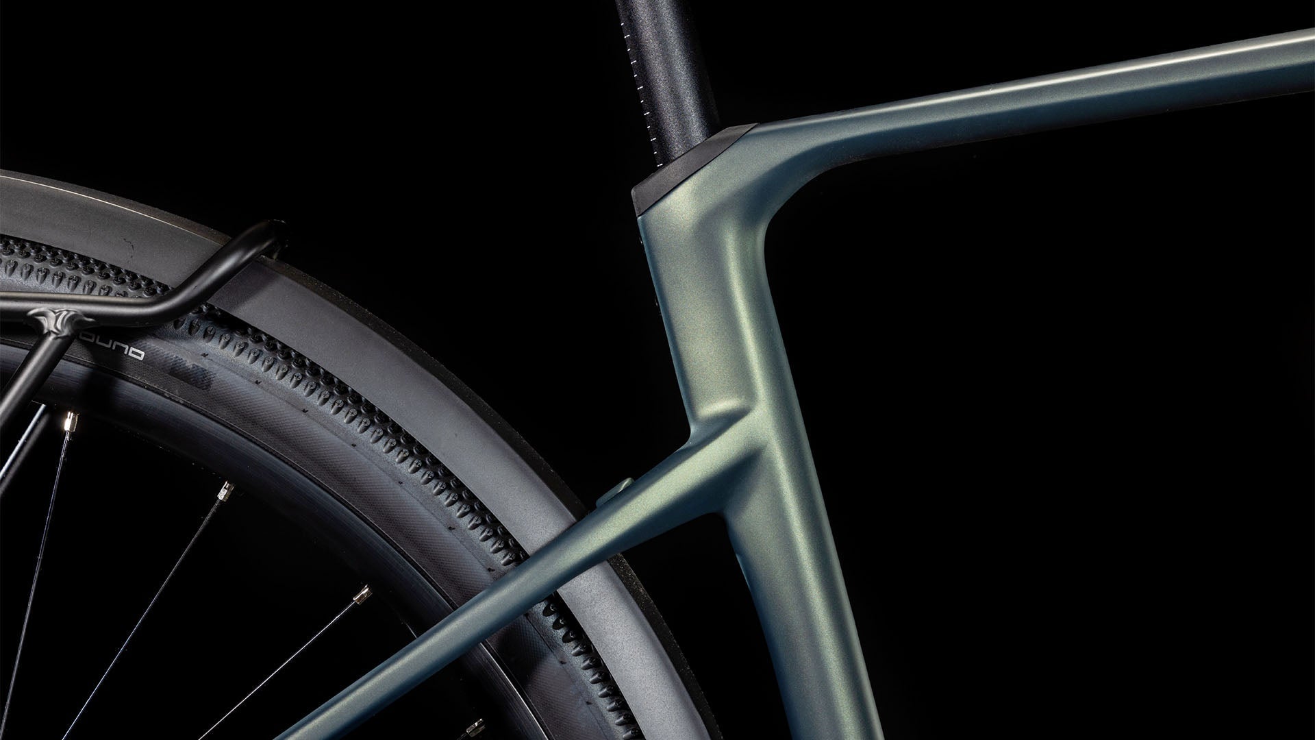 Cube Nulane Hybrid C:62 Race FE 400X vert armoise´n´prisme (2025)