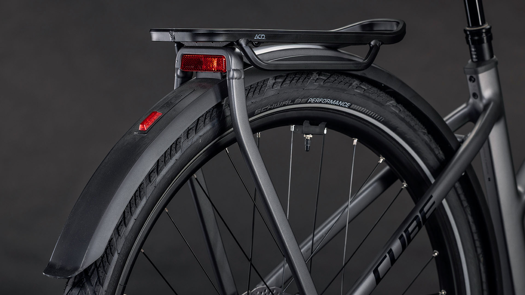 Cube Kathmandu Hybrid Comfort Pro 800 Trapèze slabgrey´n´black (2026)