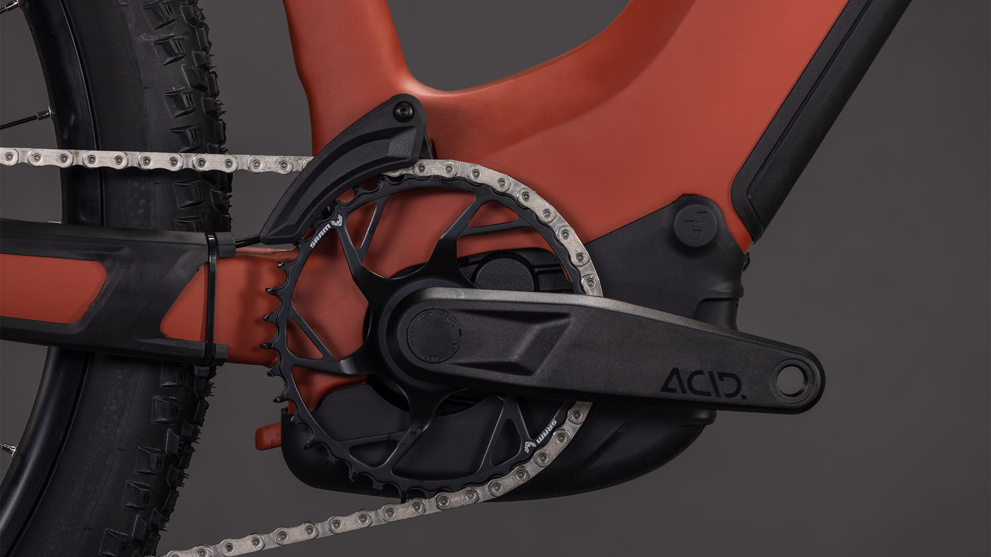 Cube Reaction Hybrid Race 800 Easy Entry ambre´n´noir (2026)