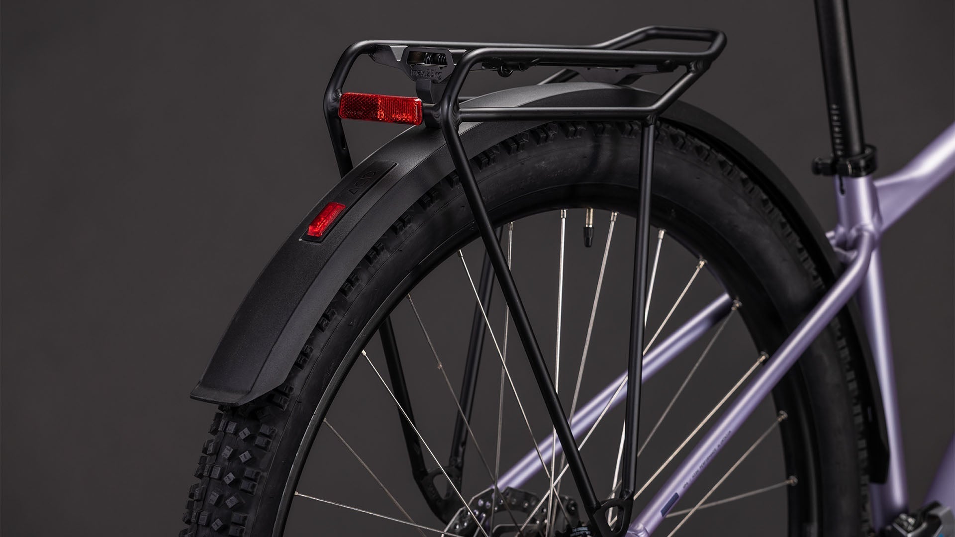 Cube Aim ONE FE  lightpurple´n´chrome (2026)