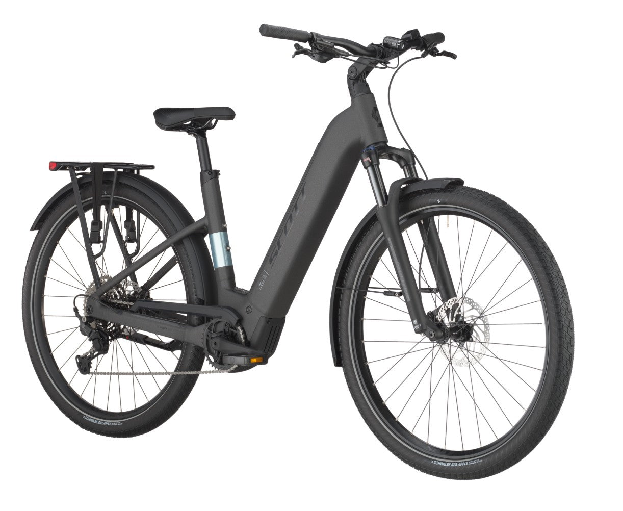 Scott Sub 30 Wave gris minuit (2025)