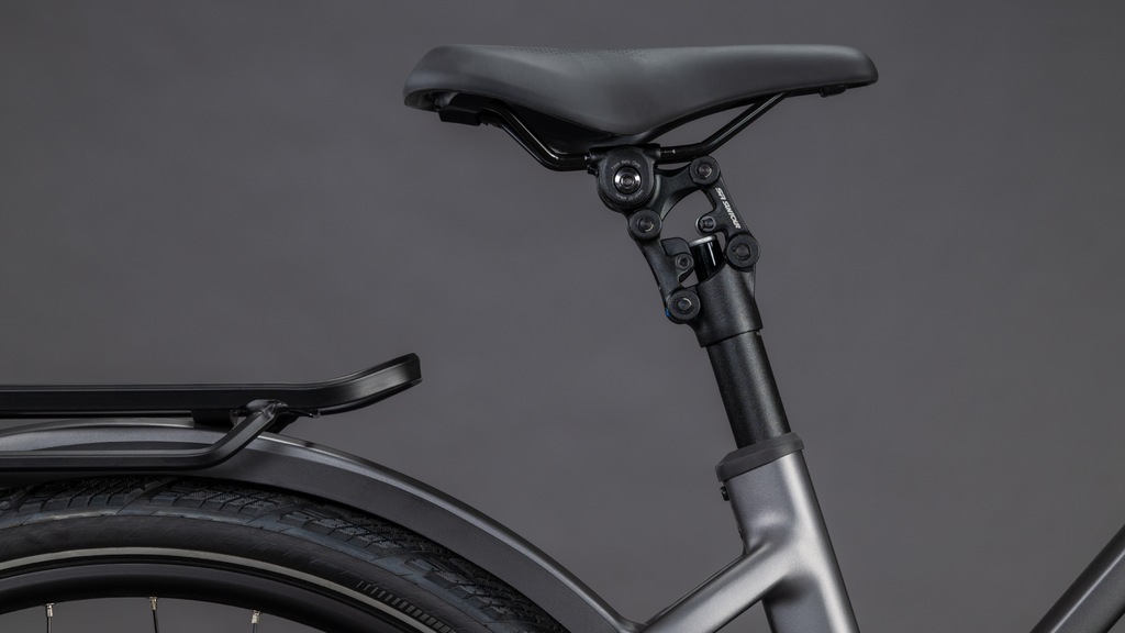 Cube Kathmandu Hybrid Comfort Pro 800 Trapèze slabgrey´n´black (2026)