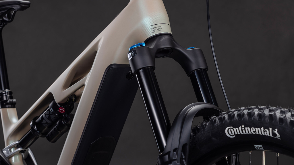 Cube Stereo Hybrid ONE77 HPC SLX 800 glintsand´n´black (2026)