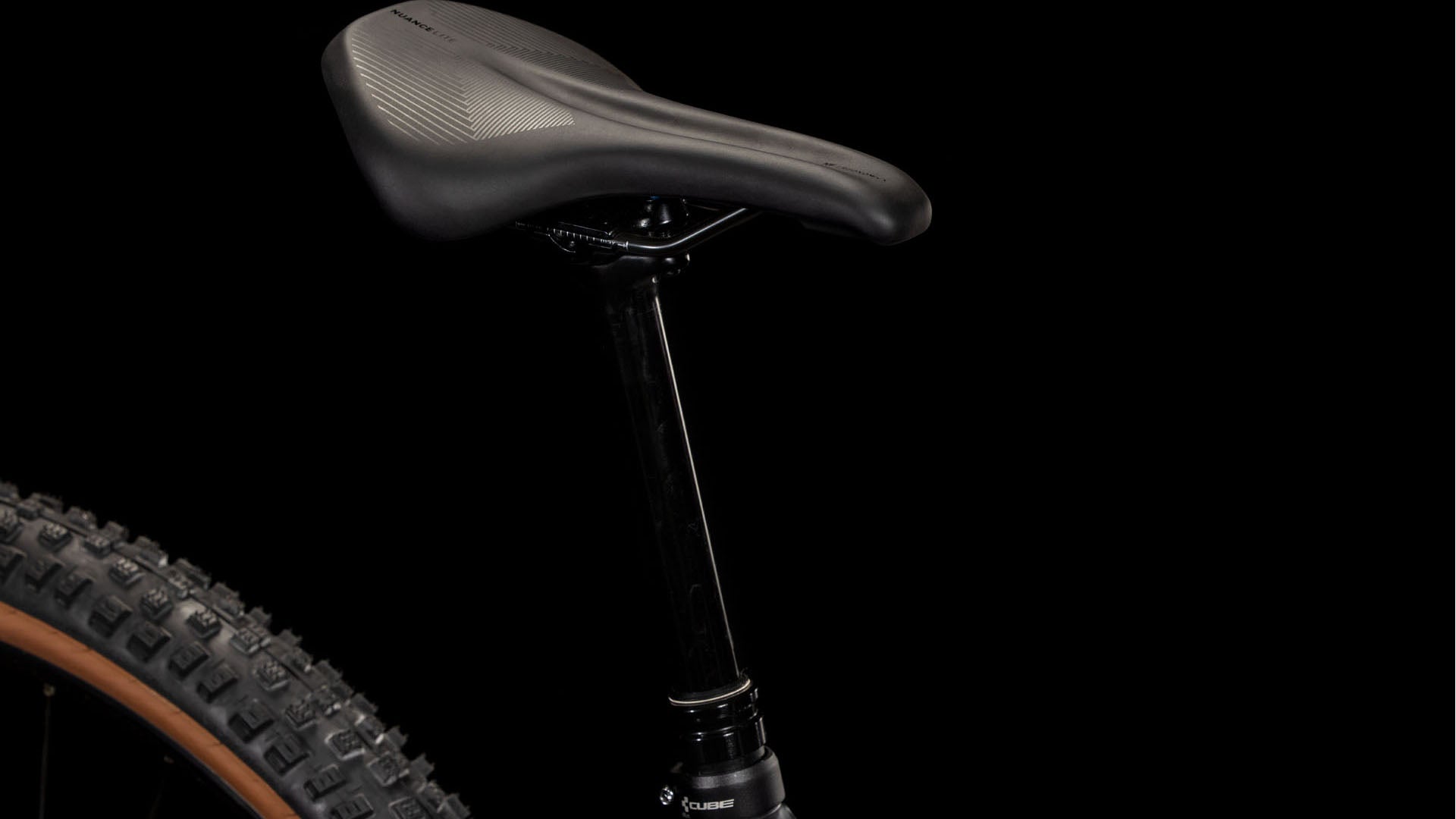 Cube Stereo ONE22 Pro metalblack´n´black (2026)