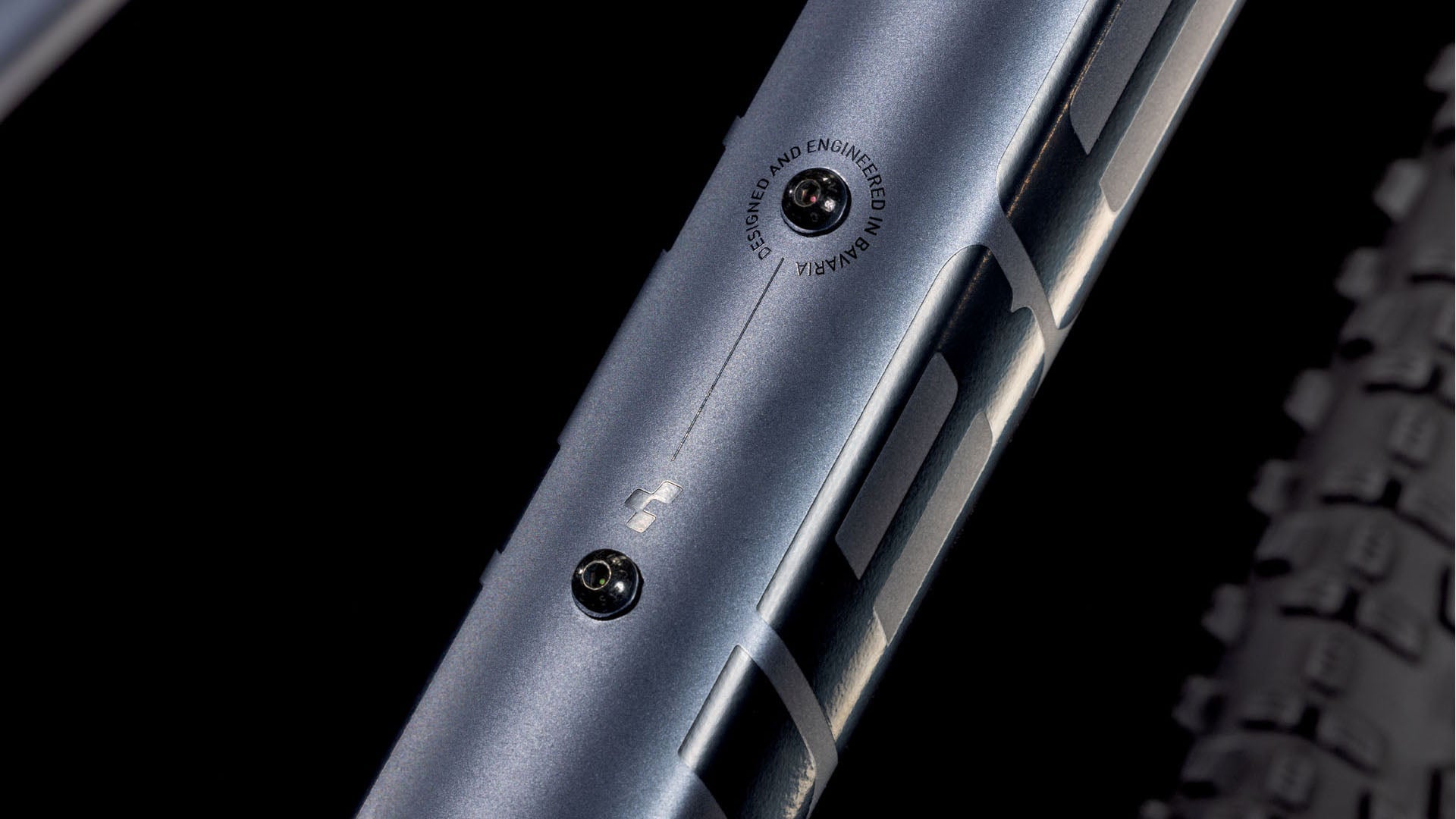 Cube Attention Pro metallicgrey´n´black (2025)