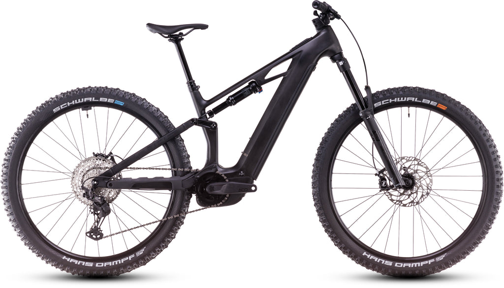 Cube Stereo Hybrid ONE44 HPC Race 800 blackline (2025)