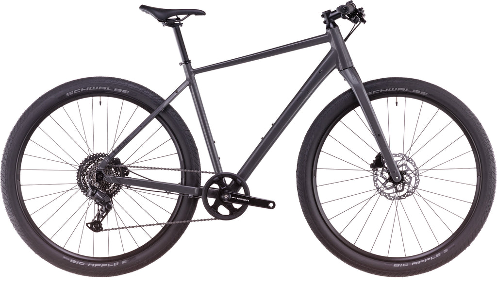 Cube Hyde ONE graphite´n´black (2025)