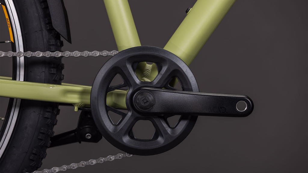 Cube Acid 240 FE  lightolive´n´orange (2026)