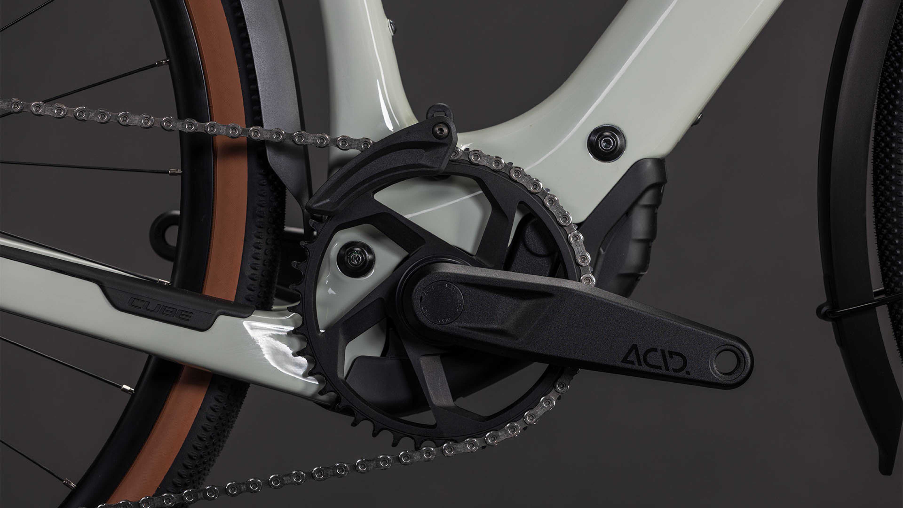 Cube Nuroad Hybrid C:62 Race 400X FE  reedbeige´n´black (2026)