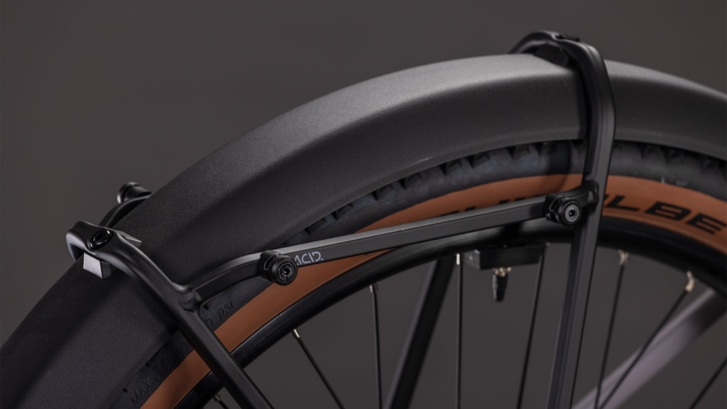 Cube Reaction Hybrid Performance 600 FE Easy Entry prunegris´n´black (2026)