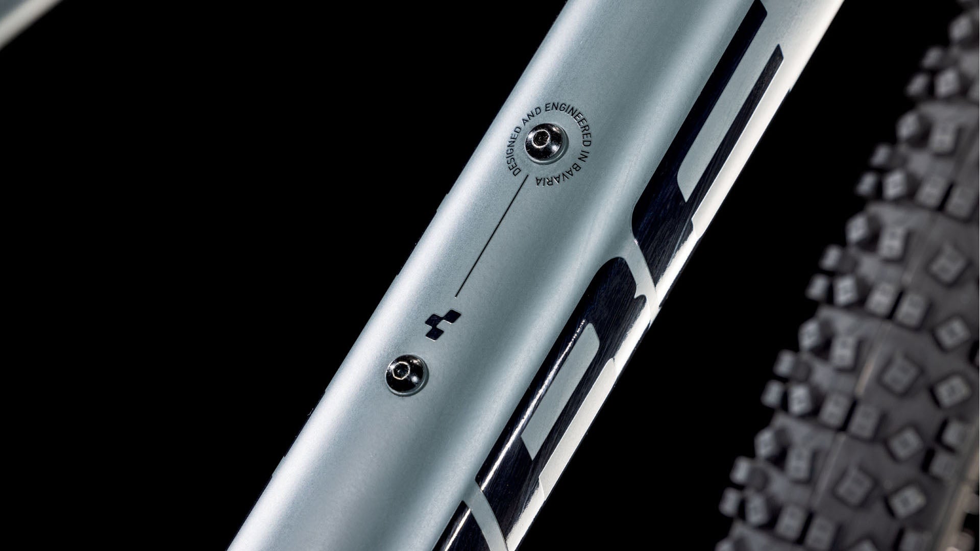 Cube Aim ONE foggyblack´n´black (2025)