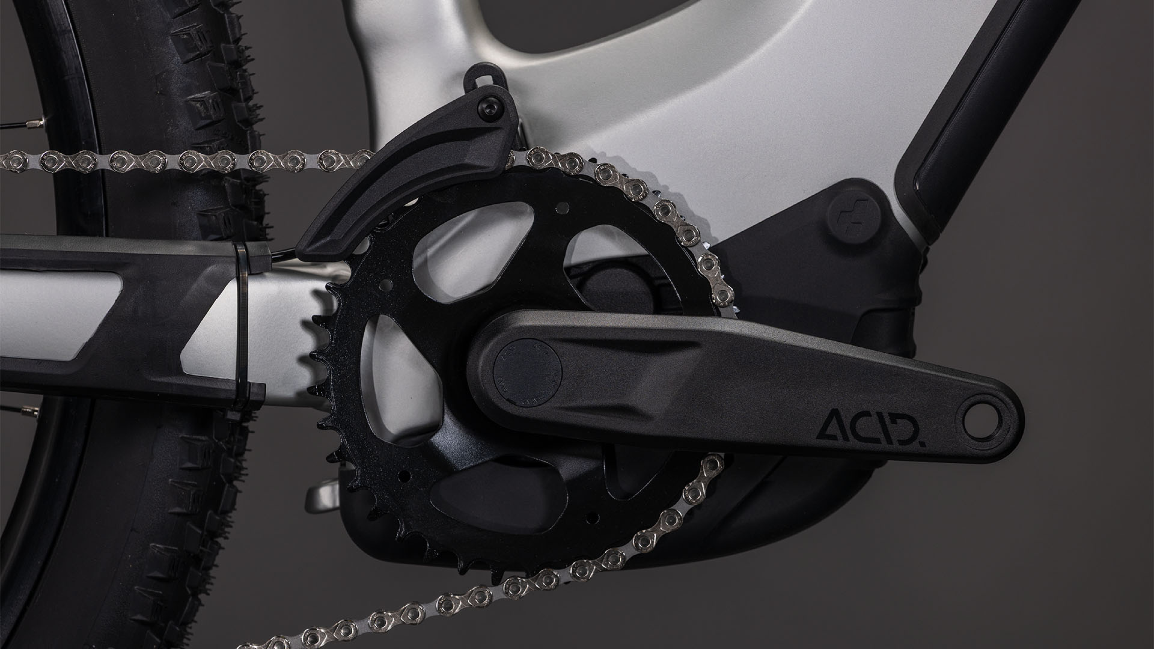 Cube Reaction Hybrid ONE 800 Easy Entry sleekgrey´n´prism (2026)