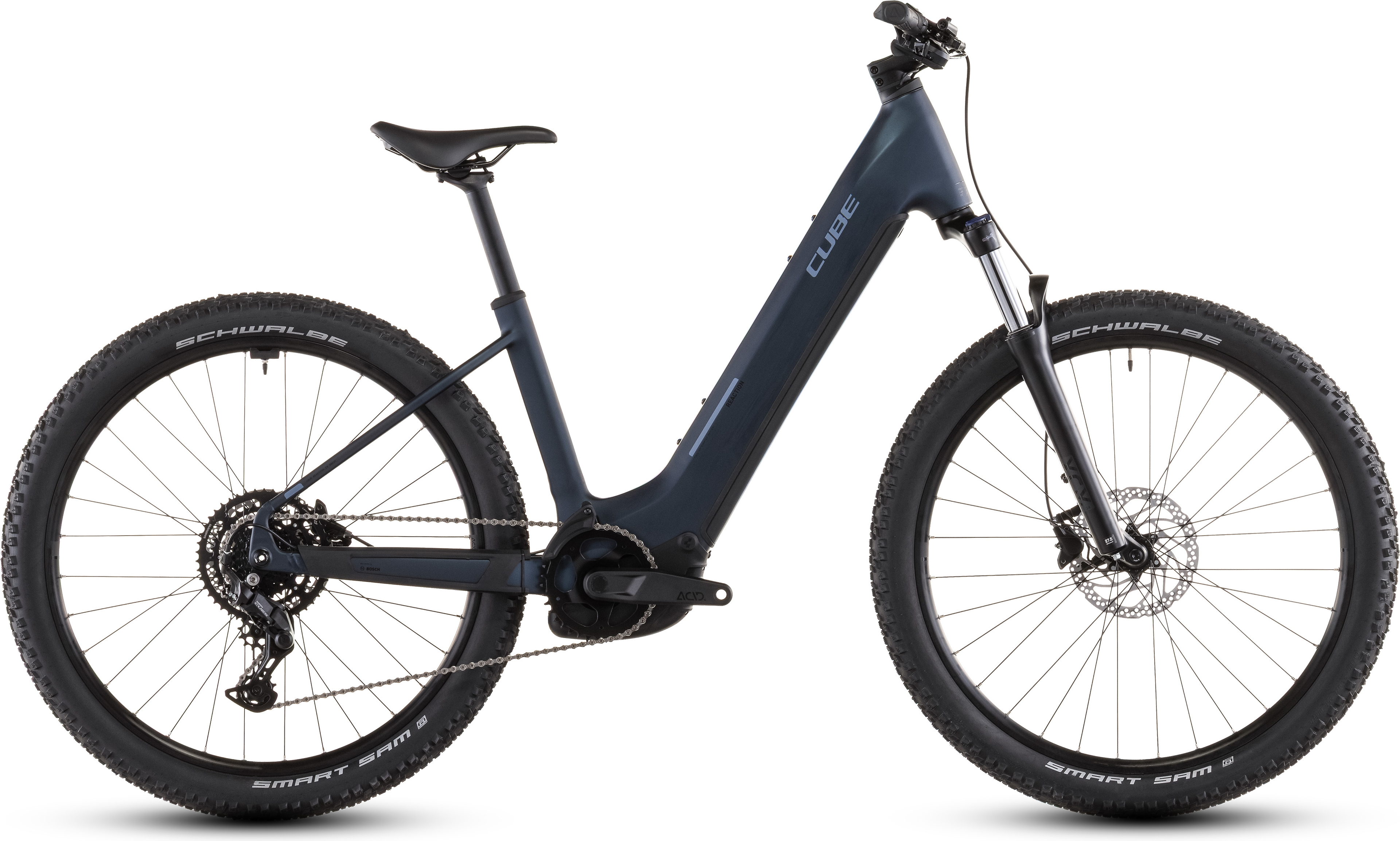 Cube Reaction Hybrid Performance 600 Easy Entry indigoblue´n´reflex (2026)