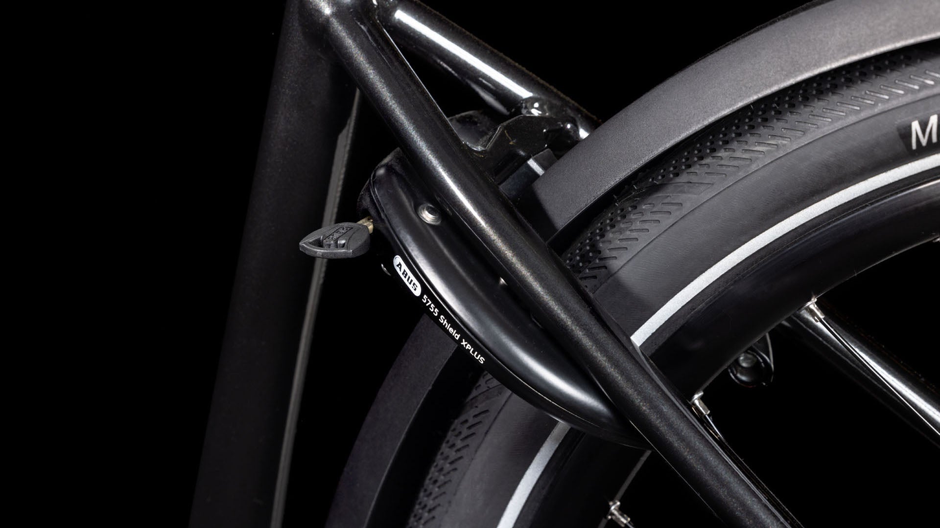 Cube Supreme Hybrid Comfort Pro 625 Easy Entry gris´n´lunar (2025)