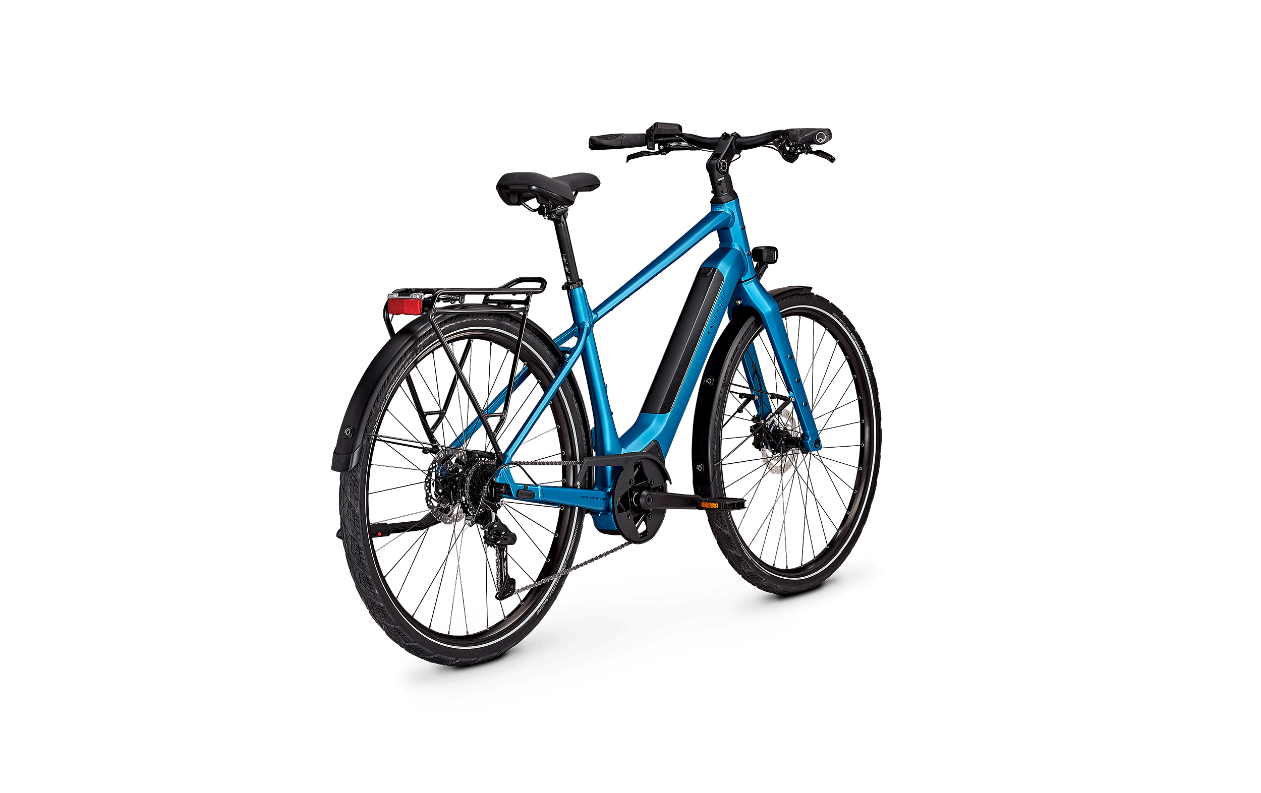 Kalkhoff Endeavour L Move oceanshades mat (2025)