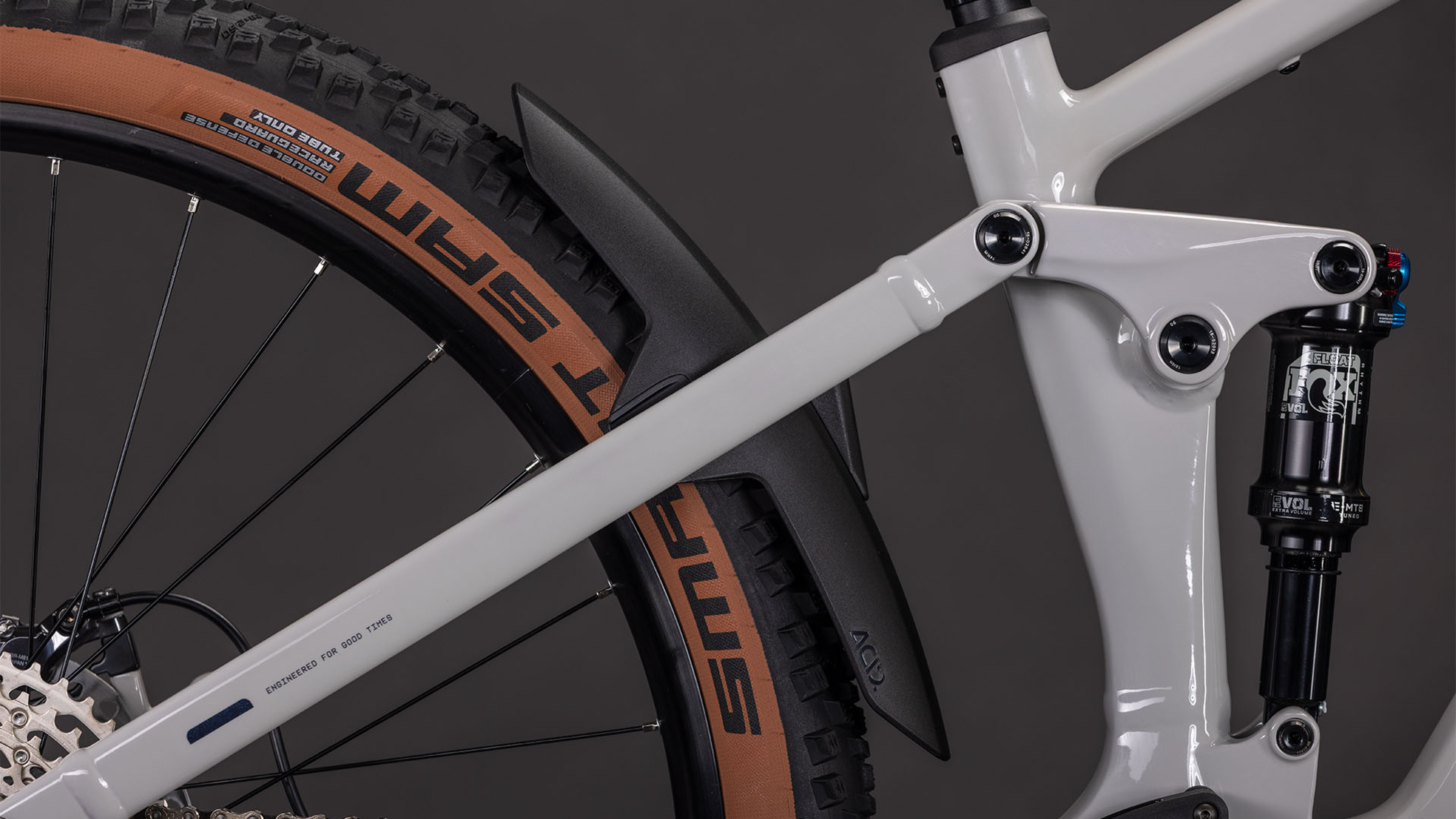 Cube Stereo Hybrid ONE22 SLX 800 greige´n´switch (2026)