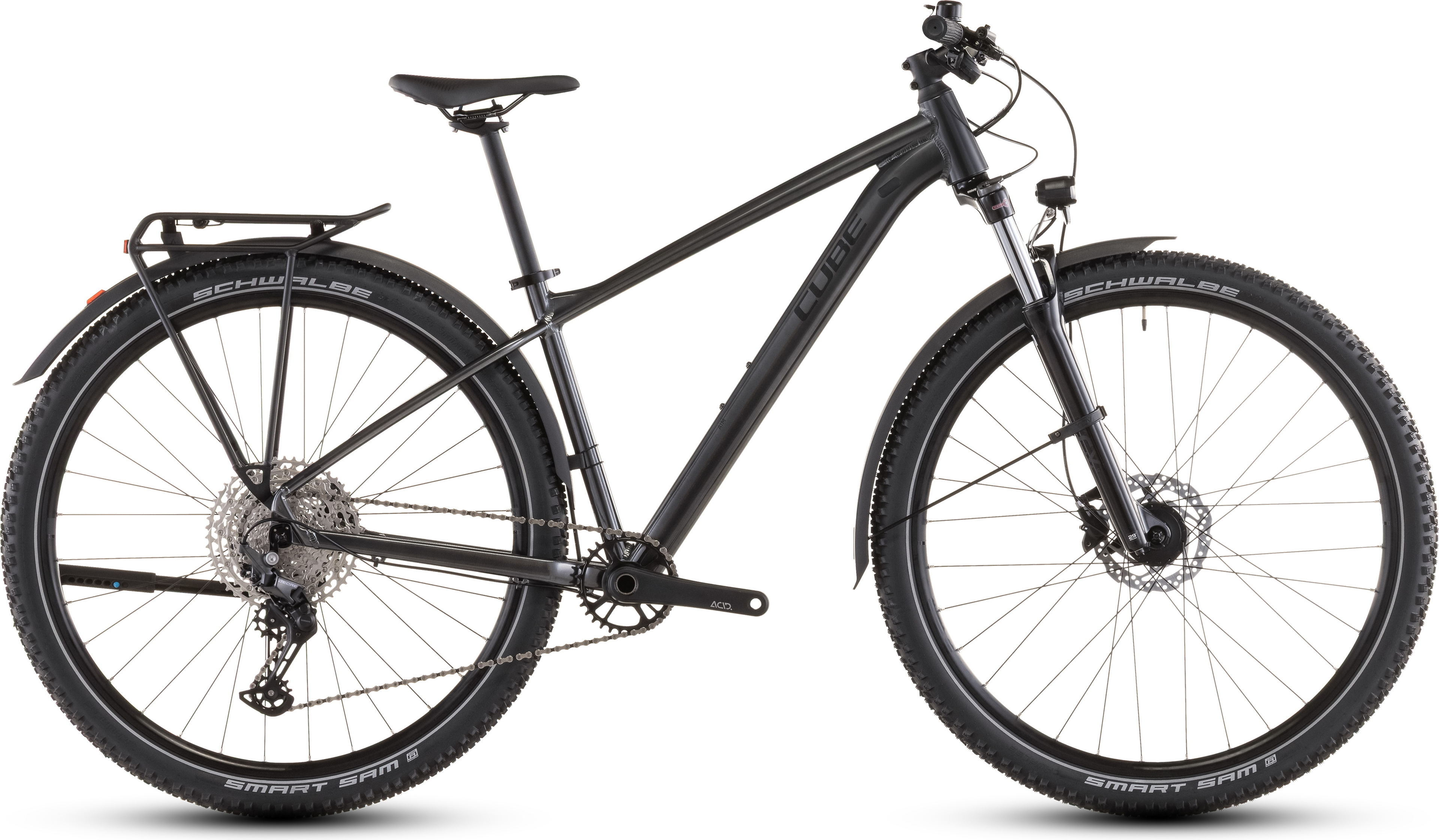Cube Aim SLX FE slateblack´n´black (2026)