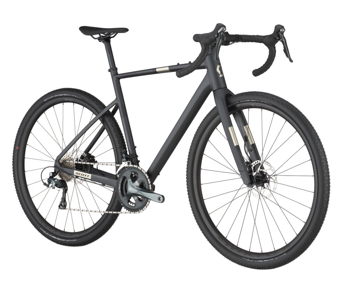 Scott Speedster Gravel 40 mastaphora gris (2025)