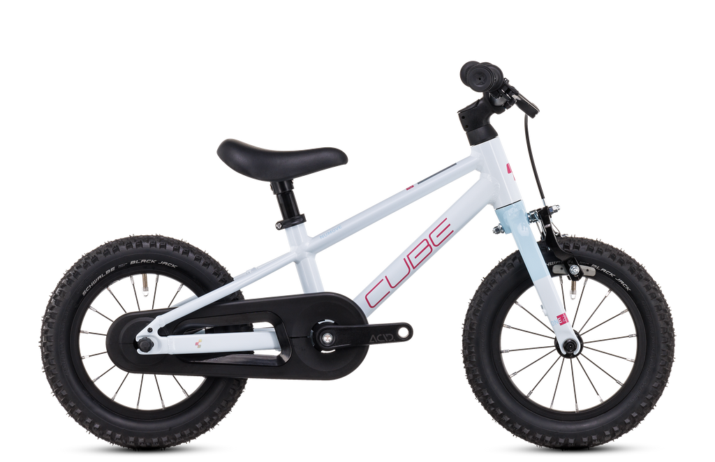 Cube Numove 120 RT flashwhite´n´pink (2025)