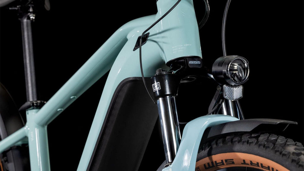 VTTAE - Réaction Hybrid Performance Allroad 500wh - Cube