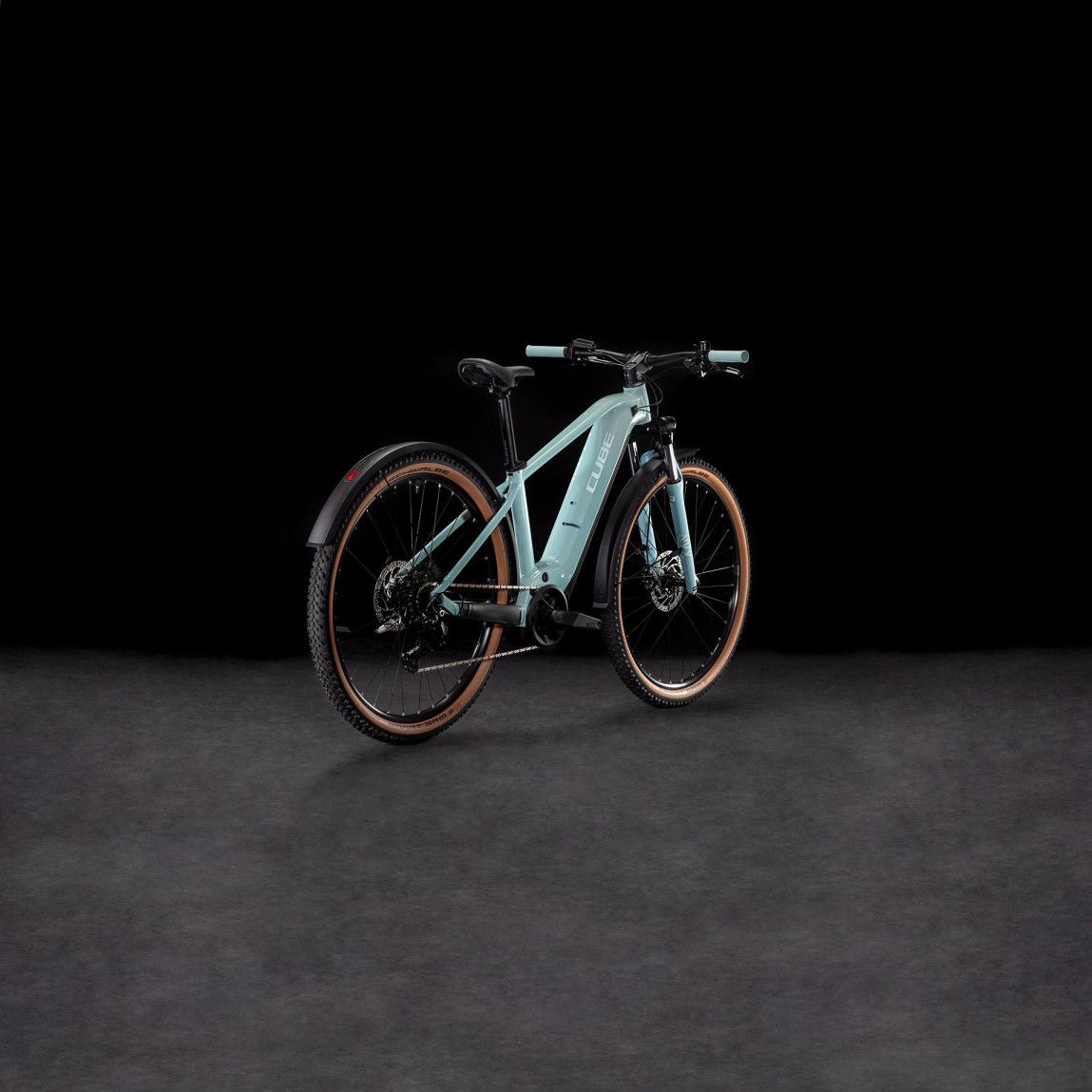 VTTAE - Réaction Hybrid Performance Allroad 500wh - Cube