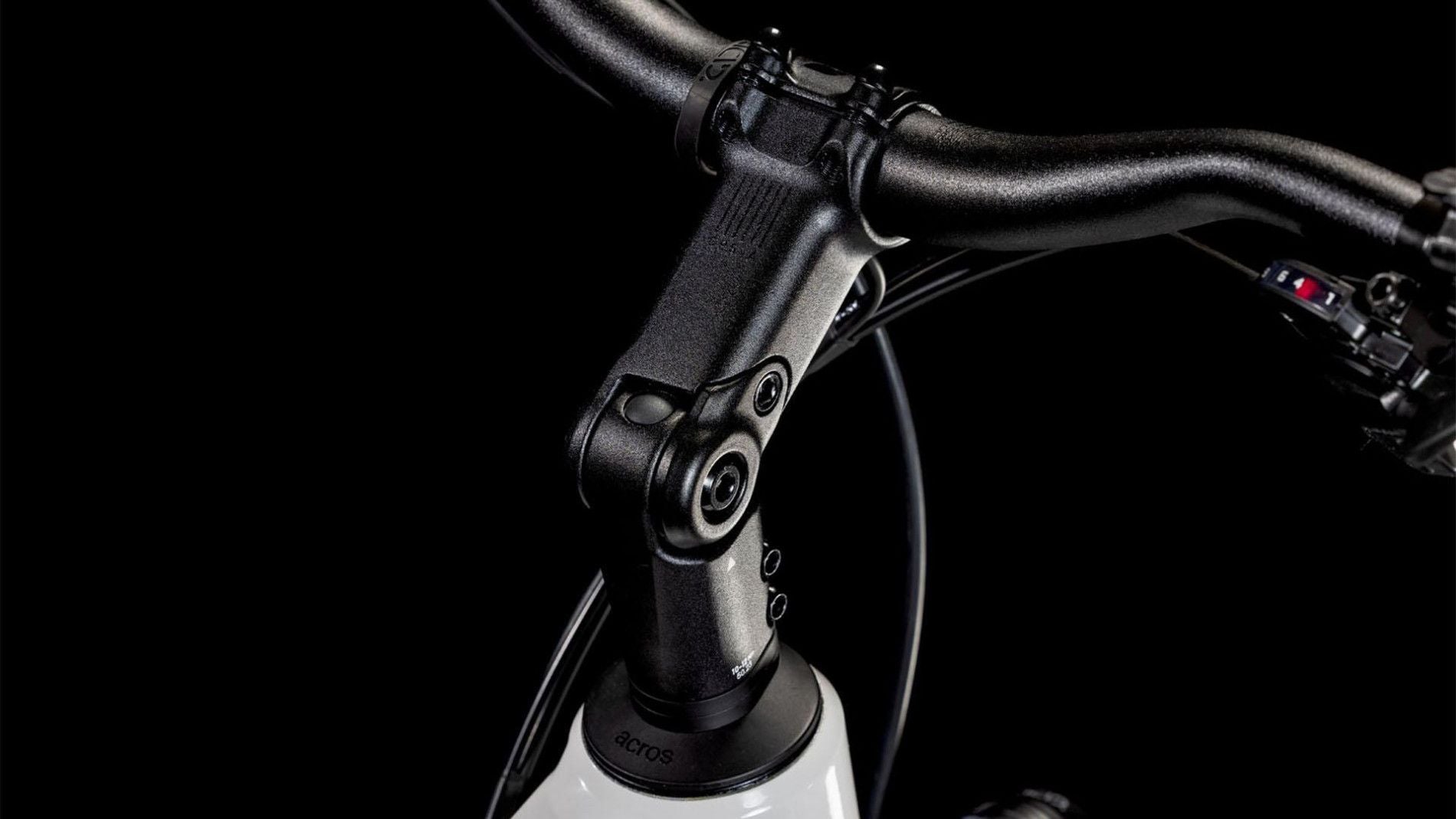 Touring Hybrid ONE 500 Trapeze - cotton´n´grey - Cube