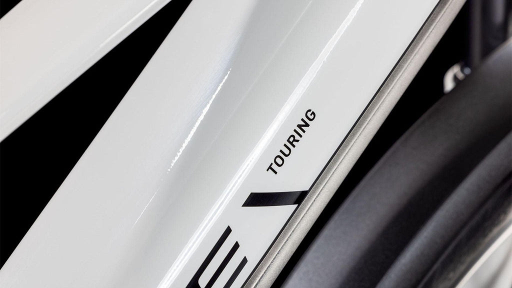 Touring Hybrid ONE 500 Trapeze - cotton´n´grey - Cube