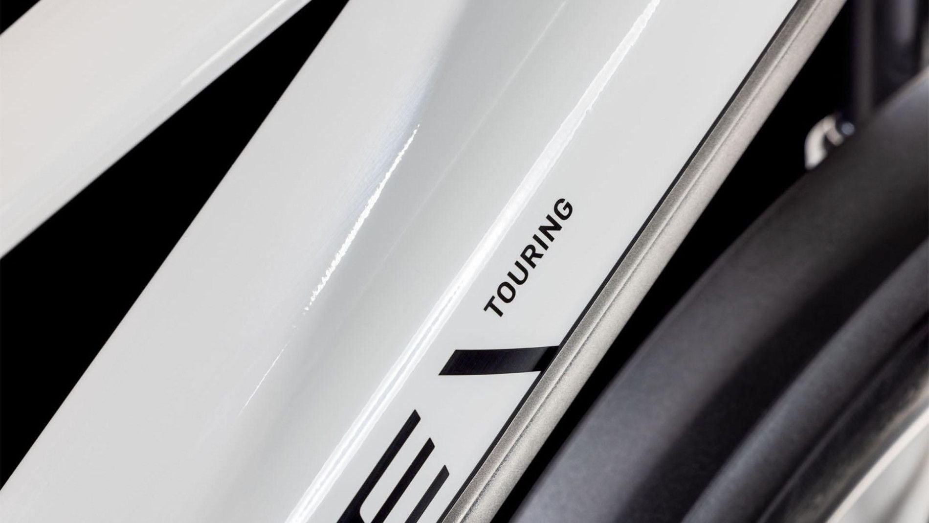 Touring Hybrid ONE 500 Trapeze - cotton´n´grey - Cube